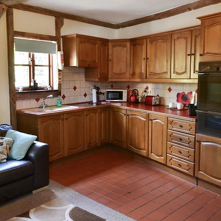 Lake House Cottage Finchingfield 외부 사진