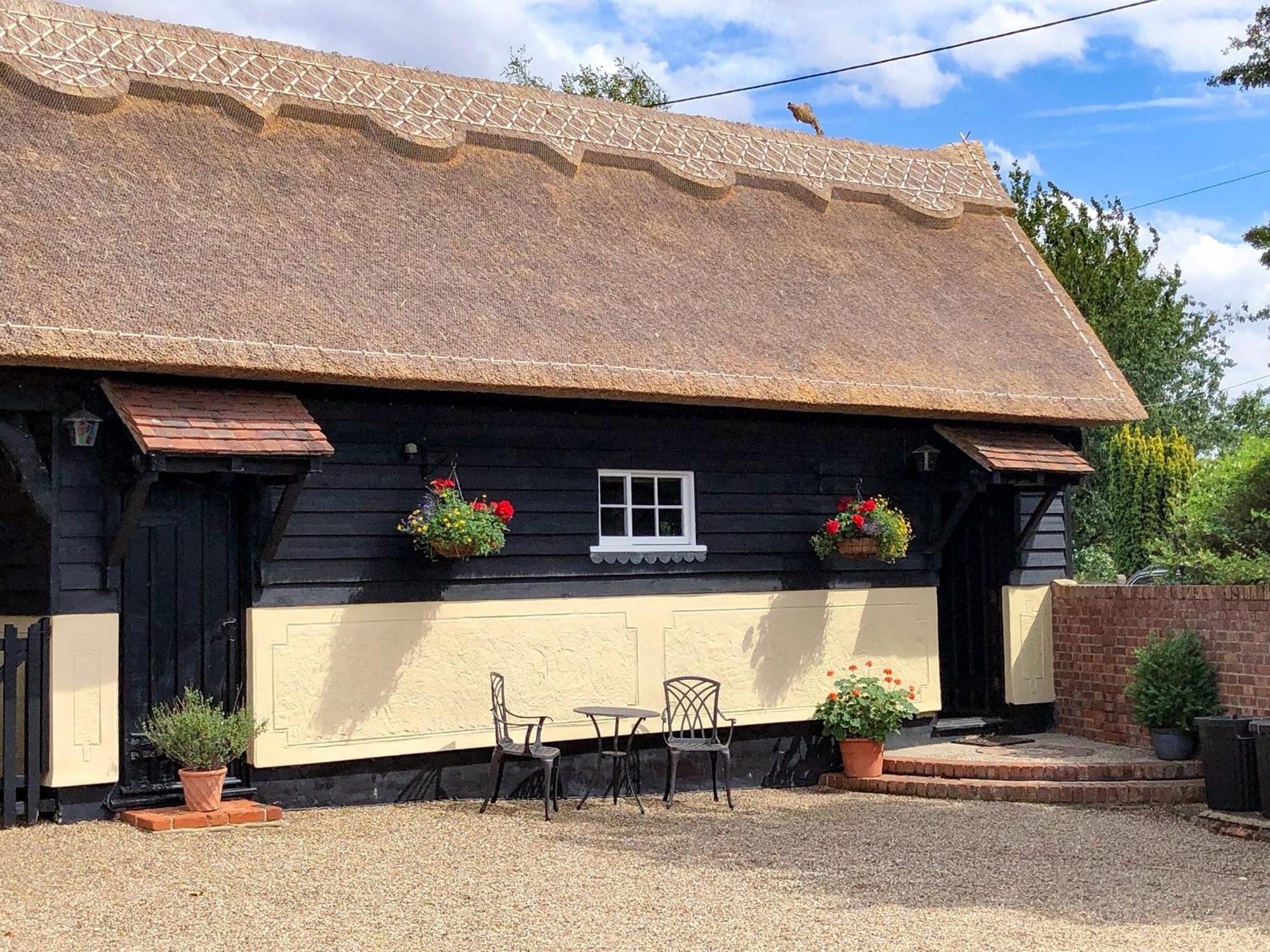 Lake House Cottage Finchingfield 외부 사진